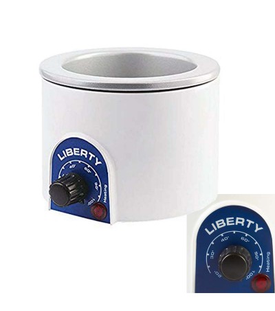 Calentador de cera Liberty